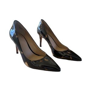 Mila Tortoiseshell Print Pumps 6.5